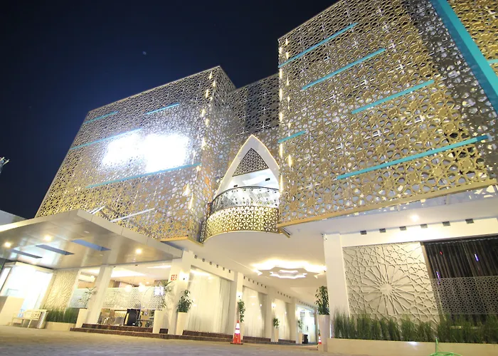 Grand AmiraHotel di Solo